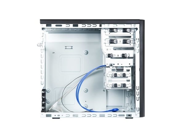 Chieftec - - ingen strömförsörjning - USB/ljud