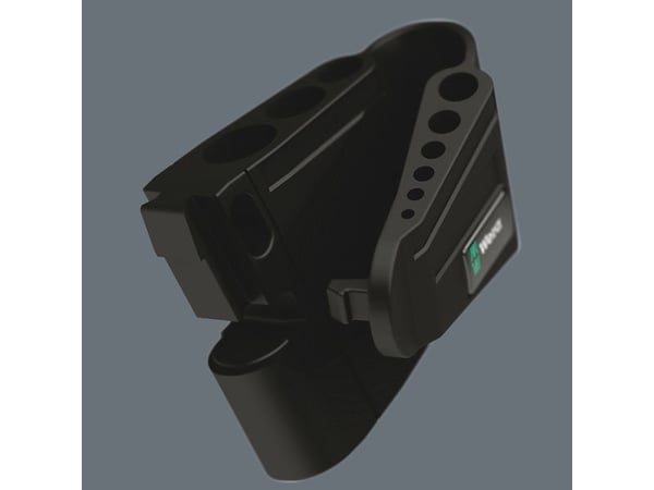 Wera 950/9 Hex-Plus - L-nøkkelsett - 9 deler - inn holder