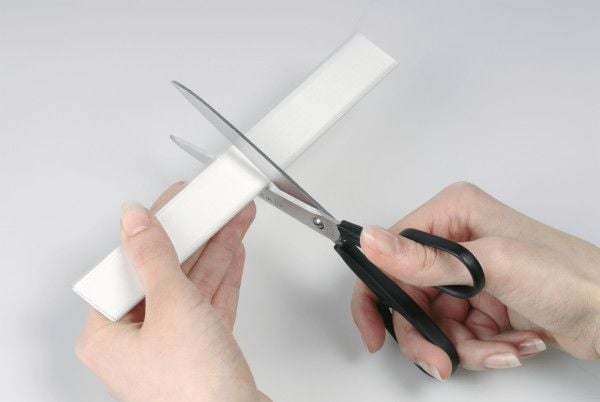 Hyldeforkant SCANFIX® 200x40 mm selvklæbende bulk pack - (50 stk.)