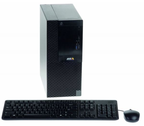 Axis S1116, Intel® Core™ i5, 8400, 8 GB, 8 TB, HDD