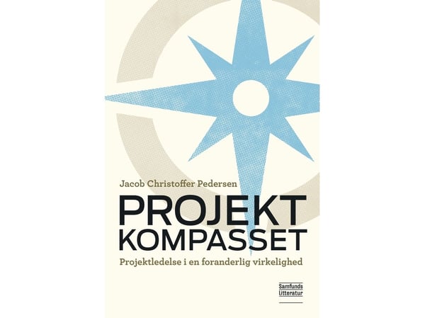 Projektikompassi | Jacob Christoffer Pedersen | Kieli: Tanska