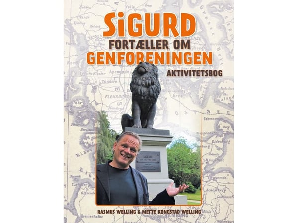 Sigurd forteller om gjenforeningen | Mette Welling, Rasmus Welling | Språk: Dansk