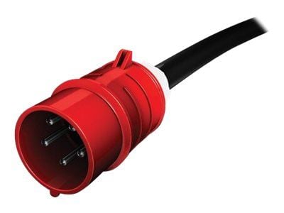 APC Metered Rack PDU - Strømfordelingslist (kan monteres i rack) - AC 400 V - 11 kW - Ethernet 10/100, RS-232 - utgangskontakter: 42 (power IEC 603...