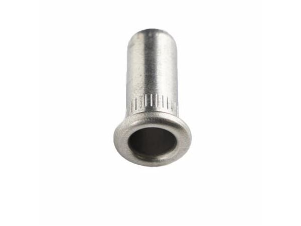 Roth støttebøsning rustfri stål 22 x 3,0 mm pex