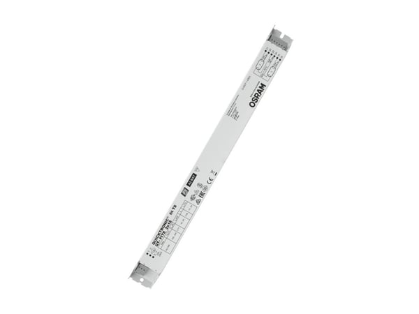 Osram QT-FIT 5/8 2X18…39, 50000 timer, -15 - 50 °C, 198 - 264 V, 50/60 Hz, 40 A, 30 mm