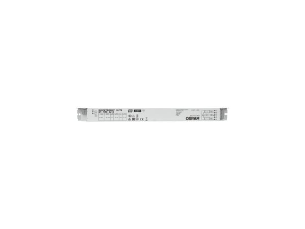 Osram QT-FIT 5/8 2X18…39, 50000 timer, -15 - 50 °C, 198 - 264 V, 50/60 Hz, 40 A, 30 mm