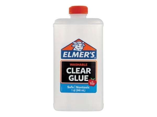 Skolelim Elmer's klar 946 ml til slim