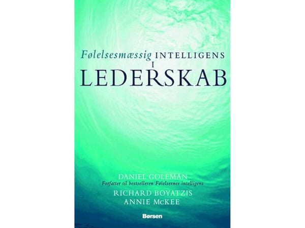 Emosjonell intelligens og ledelse | Daniel Goleman | Språk: Dansk