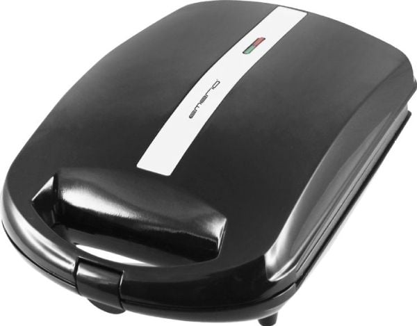 Emerio sandwich toaster XXL Family 4x skallform, non-stick (ST-111153.4)