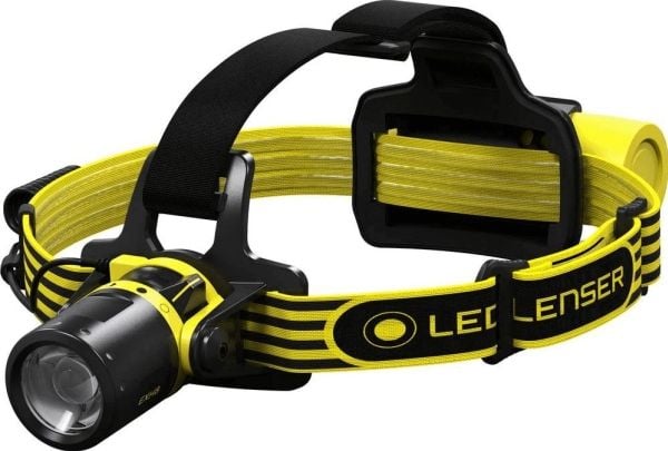 Ledlenser EXH8 Pandelampe Atex Zone 0/20 180lm