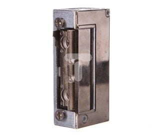 Lucznik el-lås, symmetrisk NC med släde, med frånkopplare, 1420RFT-12AC/DC