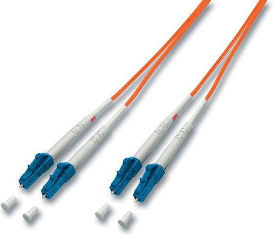 Varusteet LC/L? 50/125µm 5.0m, 5 m, OM2, LC, LC, LC