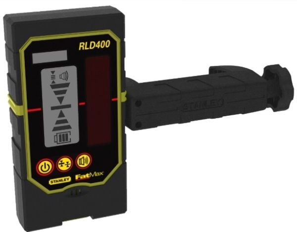 Stanley Fatmax RLD 400 laserstråledetektor 77-133