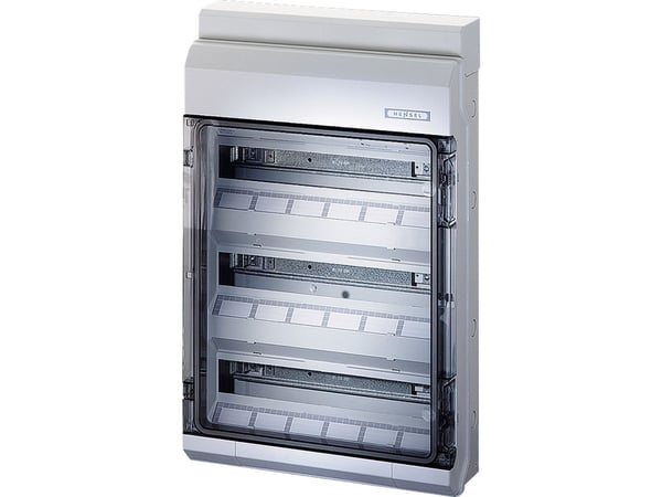 Hensel KV 9354, Koteloitu katkaisija, IP65