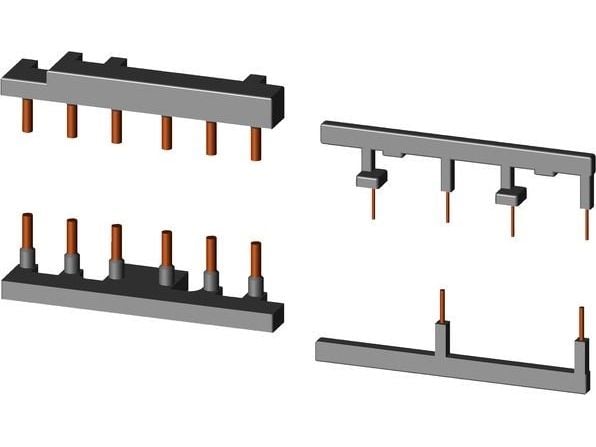 Siemens 3RA2923-2AA1 Jakelusarja 1 kpl