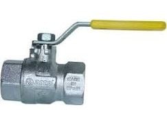 ARCO P0107 MINO gass kuleventil - 2GW x 2GW - håndtak