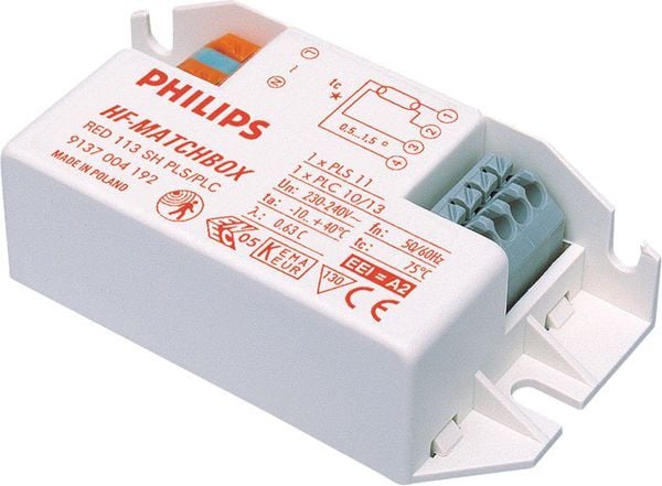 Elektronisk Forkobling HF-MATCHBOX 109 RED TL/PLS