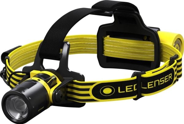 Ledlenser EXH8R pannlampa LED