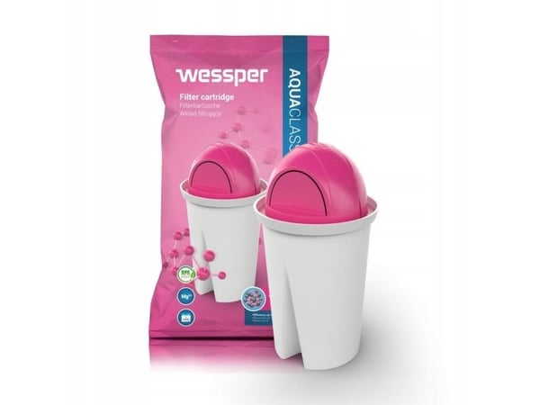 Wessper AquaClassic Protect suodatinpatruuna 1 kpl.