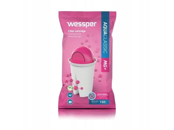 Wessper AquaClassic Protect suodatinpatruuna 1 kpl.