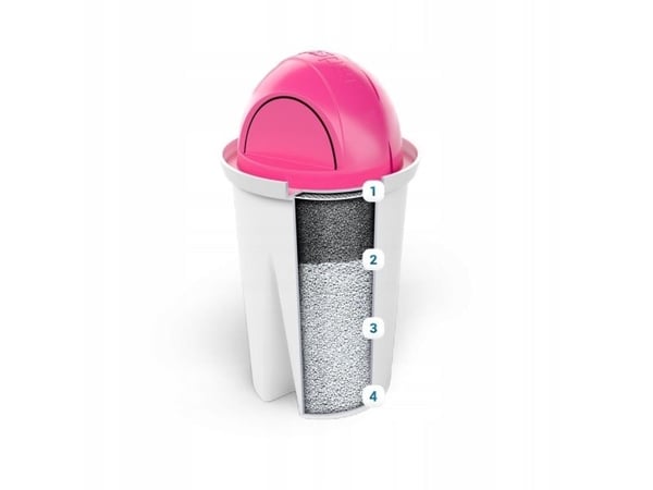 Wessper AquaClassic Protect suodatinpatruuna 1 kpl.