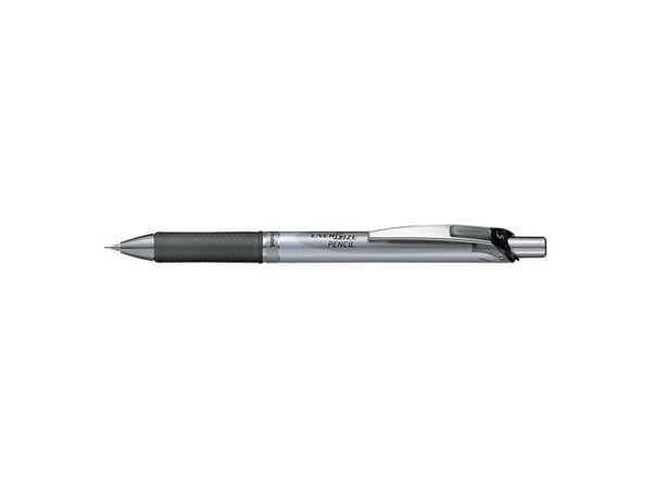 Pencil Pentel EnerGize PL 75-A 0,5mm sort - (12 stk.)