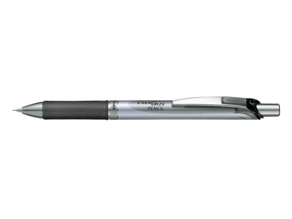 Pencil Pentel EnerGize PL 75-A 0,5mm sort - (12 stk.)
