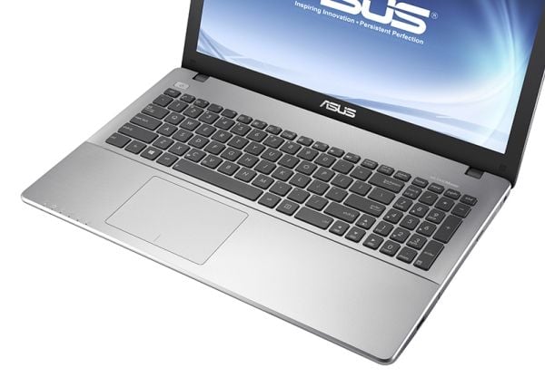 ASUS X550JF-1B, Underhölje + tangentbord, Nordic, ASUS, X550JF