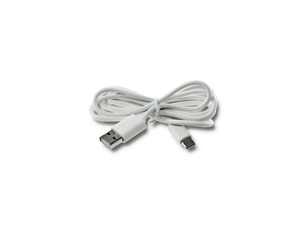 Qoltec - Trådløs ladepute - 10 watt - 1.2 A - QC 3.0 - hvit