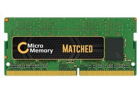 Minne dedikert til CoreParts 8 GB minnemodul for Dell