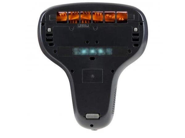 Domo DO223S, Torr, HEPA, Utan påse, Röd, Vit, 0,2 l, 4,7 m