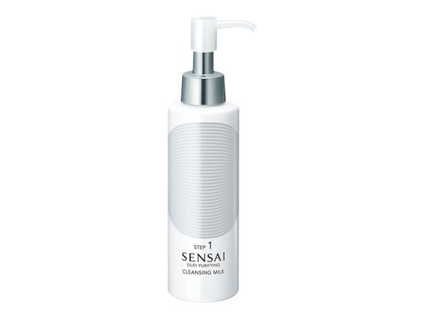 Sensai Silky Purifying Cleansing Milk Step 1 - Dame - 150 ml