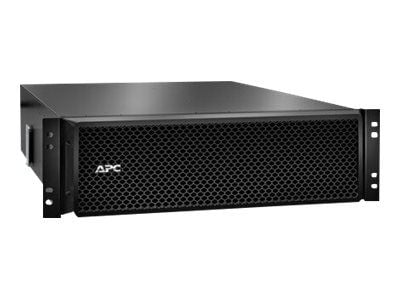 APC Smart-UPS SRT 192V 5kVA ja 6kVA RM akkupaketti - Akkukotelo (rackversio) - 2 x akku - Blysyre - 3U - lajittelu - P/N: AR3006, AR3006SP, AR3103,...