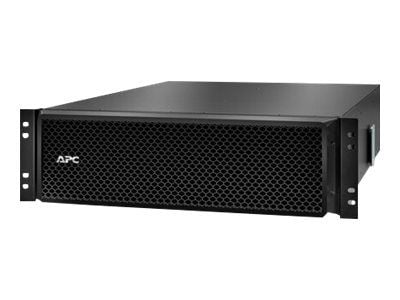 APC Smart-UPS SRT 192V 5kVA ja 6kVA RM akkupaketti - Akkukotelo (rackversio) - 2 x akku - Blysyre - 3U - lajittelu - P/N: AR3006, AR3006SP, AR3103,...