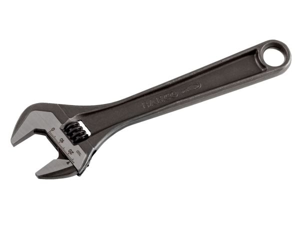 Bahco 8072 IP, 25,5 cm, Säädettävä mutteriavain