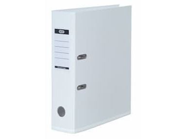 Elba 100400538, A4+, Oppbevaring, Polypropylen (PP), Hvit, 600 ark, 8 cm