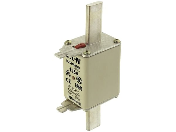 Bussmann 125NHG02B