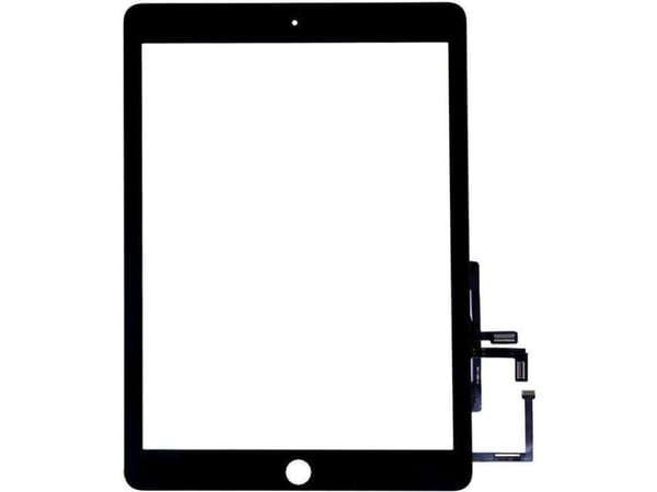 CoreParts TABX-IPAD6-1B, Apple, iPad 6 2018, Svart, 1 stykker, 100 mm, 20 mm