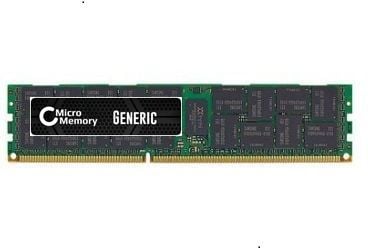 CoreParts - DDR4 - modul - 4 GB - DIMM 288-pin - 2400 MHz / PC4-19200 - 1.2 V - ikke-bufret - ikke-ECC - for HP 280 G3, 290 G1; ProDesk 400 G3, 400...