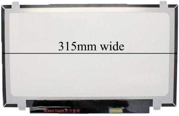CoreParts MSC140F30-213M, Skjerm, 35,6 cm (14"), Full HD