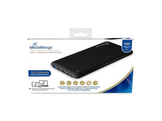 MediaRange - Power bank
