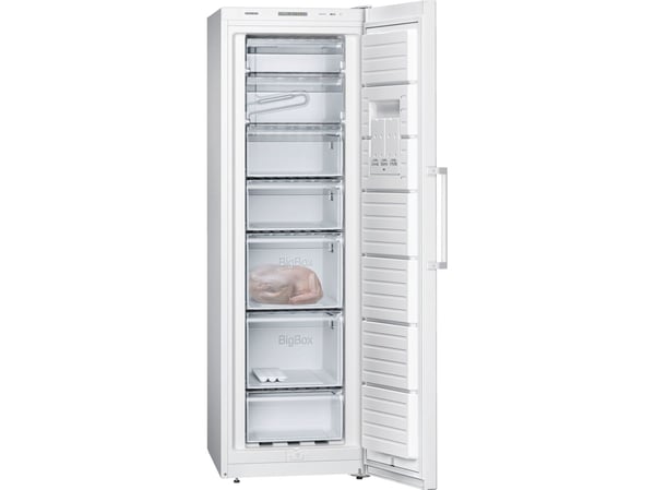 Siemens GS36VVWWEV, pakastin