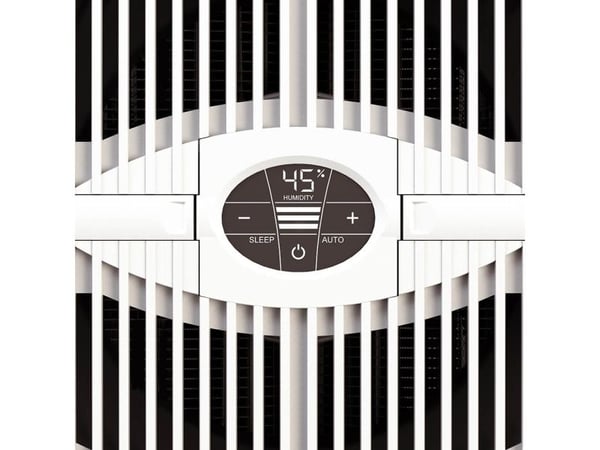 Venta LW 25 Comfort Plus - Luftfukter/-renser - frittstående - briljant hvit