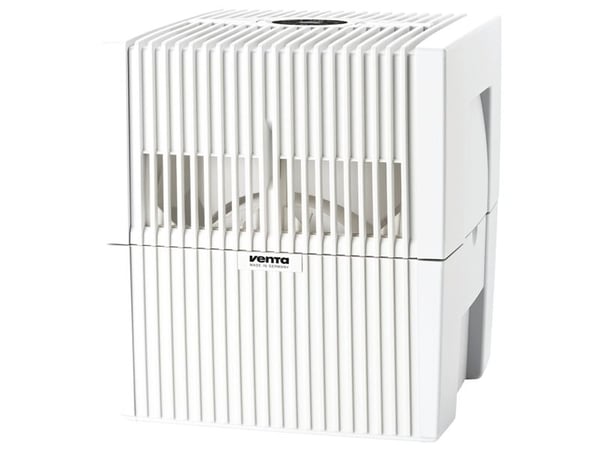 Venta LW 25 Comfort Plus - Luftfukter/-renser - frittstående - briljant hvit