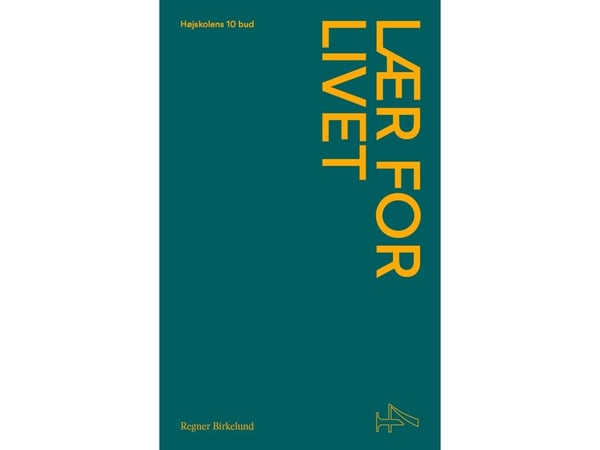 Lär för livet | Regner Birkelund | Språk: Danska