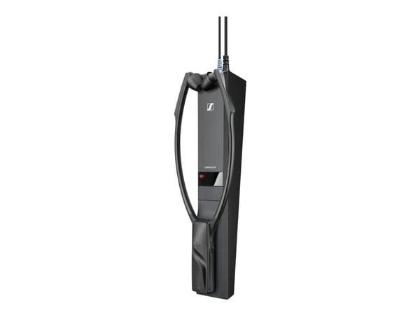 Sennheiser RS 2000 - Hodetelefoner - hakestropp - trådløs - mørk grå