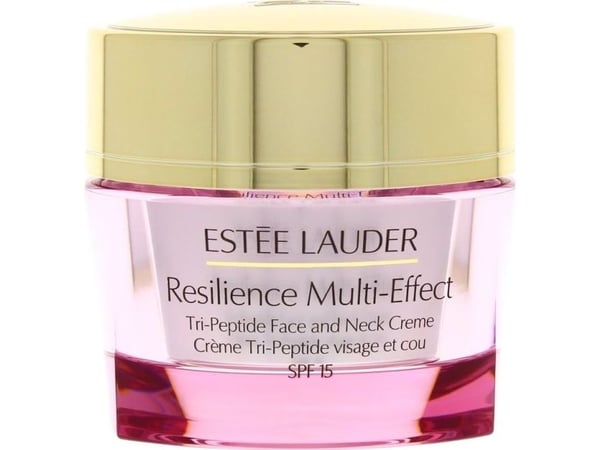 Estee Lauder Resilience Multi-Effect Tri-Peptide Face and Neck Creme SPF15 Dry Skin 50 ml