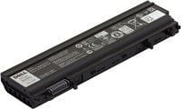 Dell Type VV0NF - Akut tietokoneeseen - Litiumioni - 6 kennoa - 65 Wh - lajittelu - Latitude E5440, E5540 -malliin