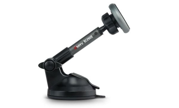 Xblitz G250, Mobiltelefon/smarttelefon, Passiv holder, Bil, Sort