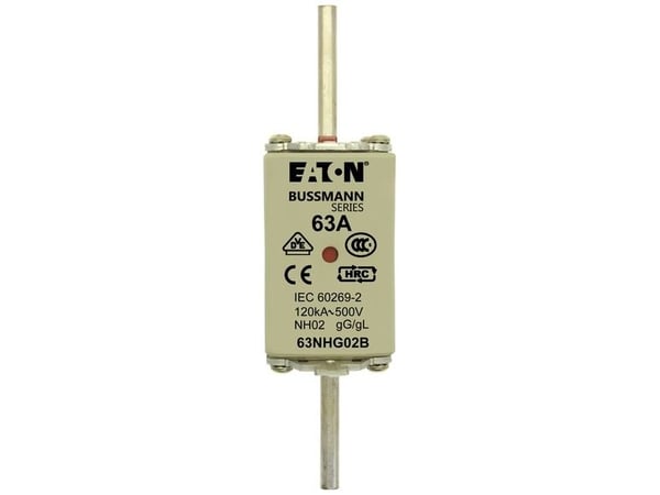 Bussmann 63NHG02B